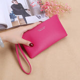 Korean Long Hand Wallet Pouch