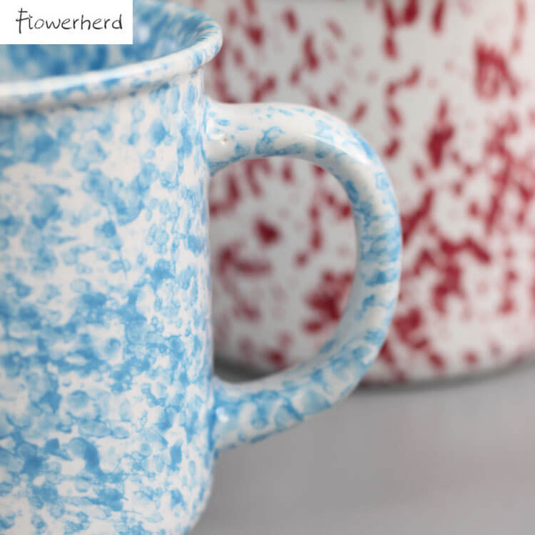 Speckled Coffee Ceramic Mug