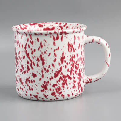 Speckled Coffee Ceramic Mug