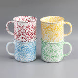 Speckled Coffee Ceramic Mug