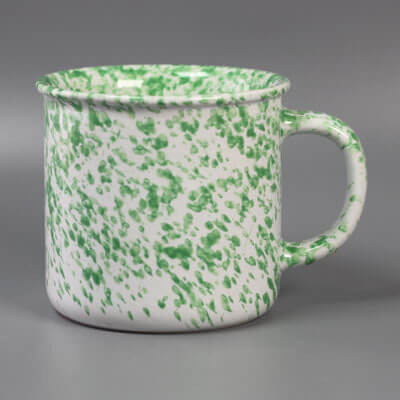 Speckled Coffee Ceramic Mug