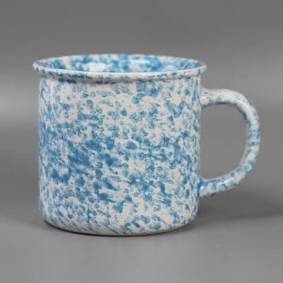 Speckled Coffee Ceramic Mug