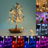 Led Photo Clips String Lights