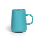 Plain Matte Ceramic Coffee Mug