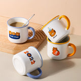 Cute Tiger Mug