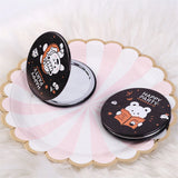 Compact Folding Make up Mirror