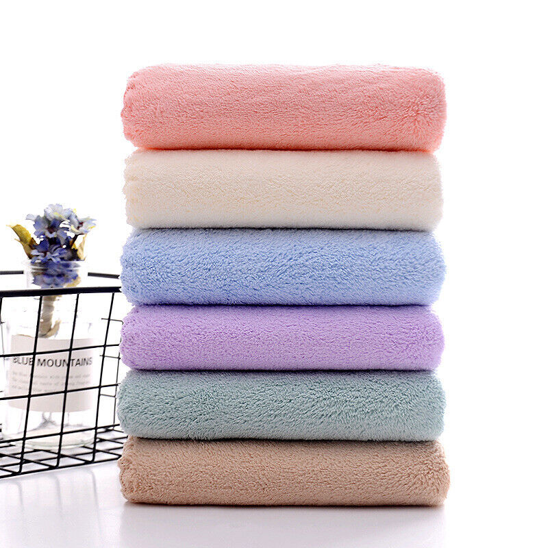 Super Absorbent 5pcs Mini Towel Set