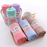 Super Absorbent 5pcs Mini Towel Set