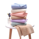 Super Absorbent 5pcs Mini Towel Set