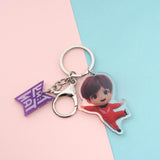 Tinytan Keychain