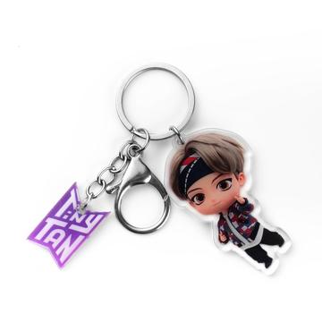 Tinytan Keychain