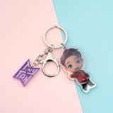 Tinytan Keychain