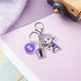 BTS-RM-Keychain