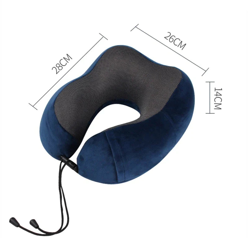 U-Shaped Neck Pillow