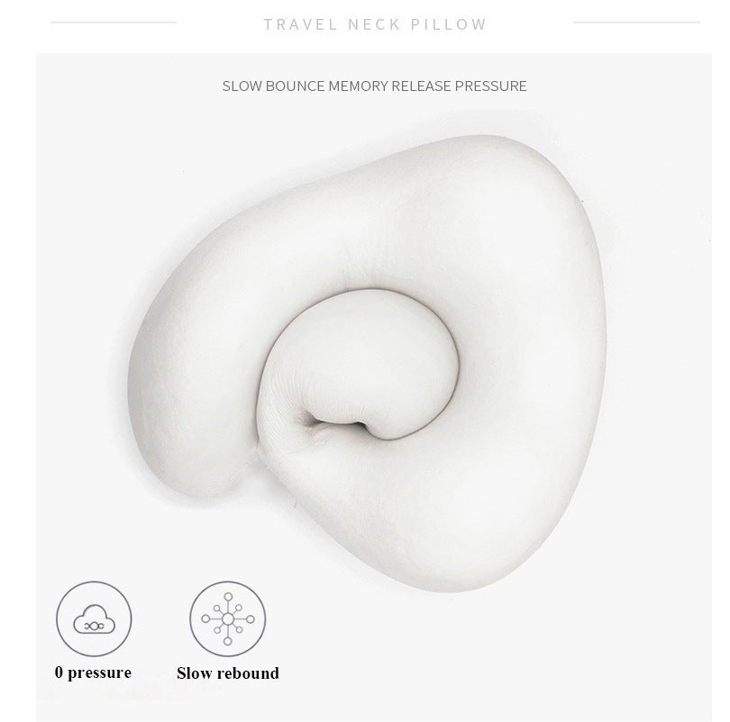 U-Shaped Neck Pillow