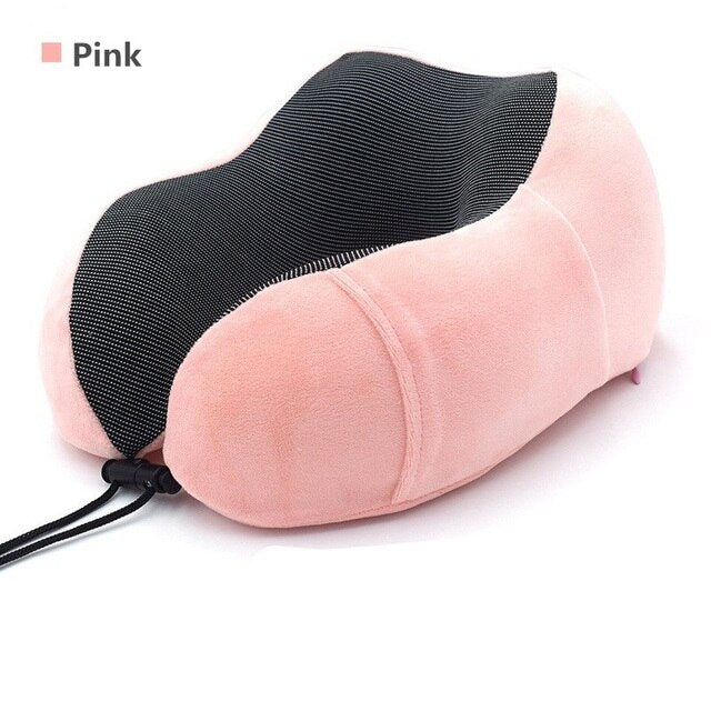 U-Shaped Neck Pillow