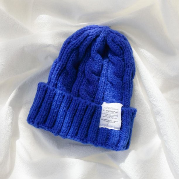 Women's Knitted Beanie Hats