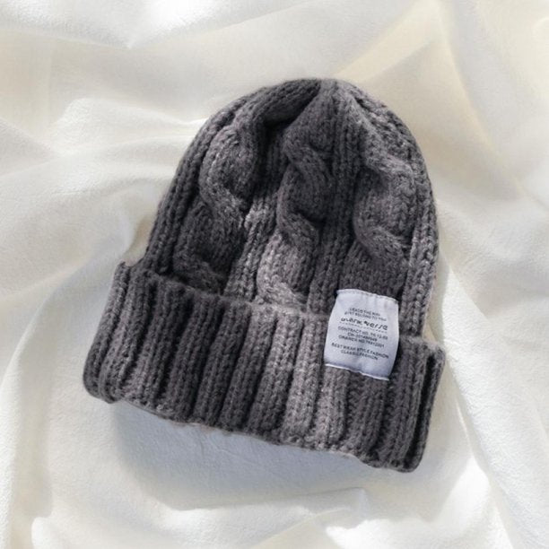 Women's Knitted Beanie Hats