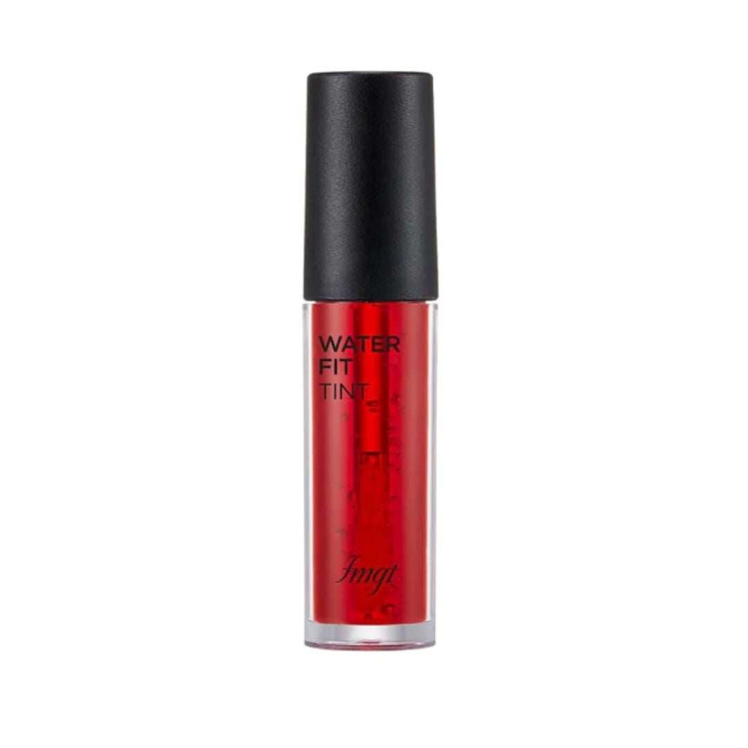 THE FACE SHOP Water Fit Lip Tint - Picnic Red