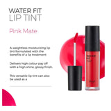 Water Fit Lip Tint - Pink Mate