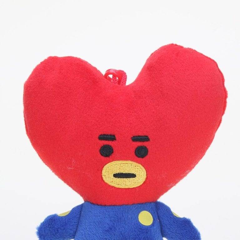 BT21 Hanging Pendant Doll