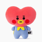 Baby BT21 Standing doll plushie