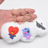 bt21--keychain