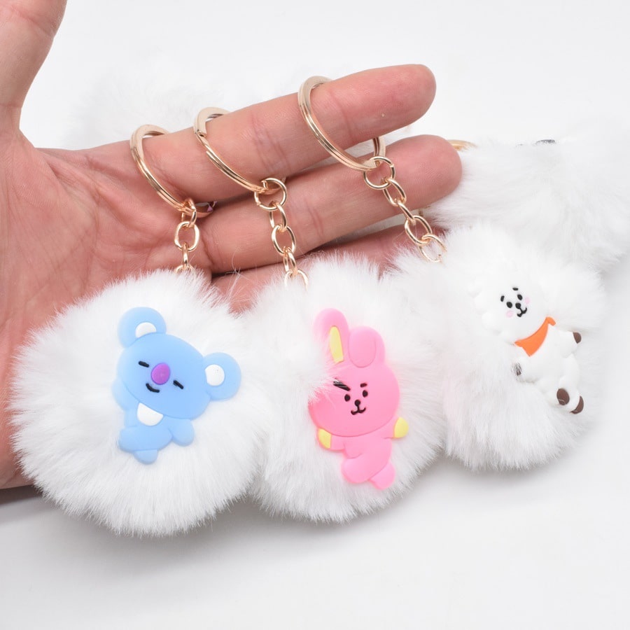 bt21-keychain