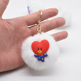 bt21-tata-keychain