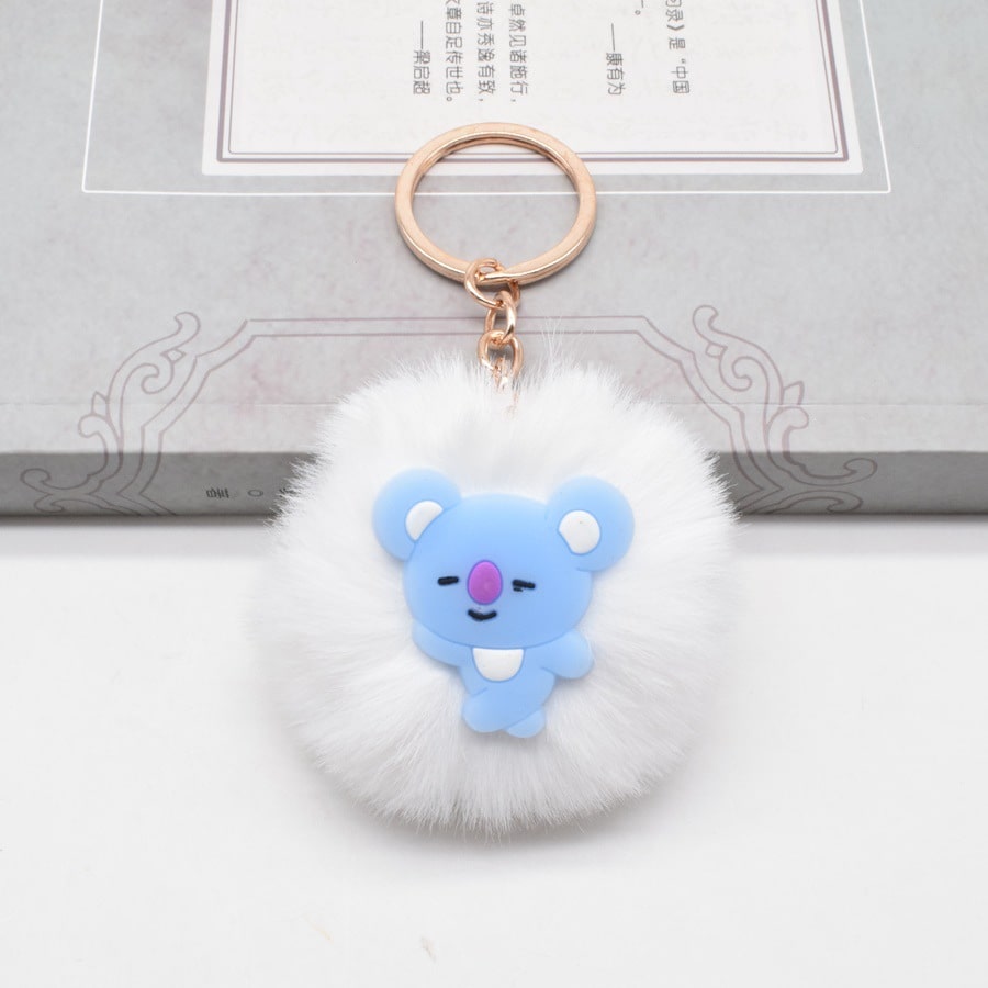 bt21-koya-keychain