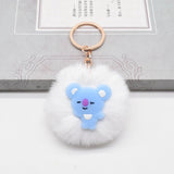 bt21-koya-keychain