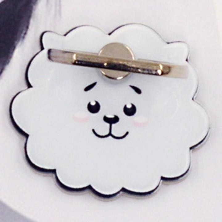 BT21-rj-phone-holder