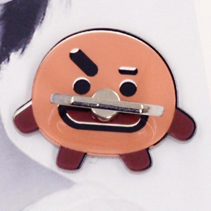 BT21-shooky-phone-holder