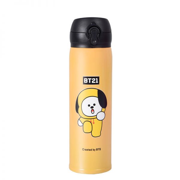 bt21-chimmy-water-bottle