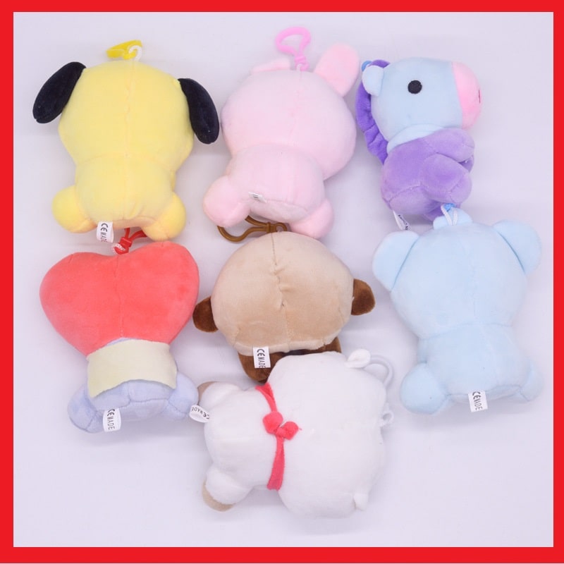 bt21-baby-sitting-doll-Keychain