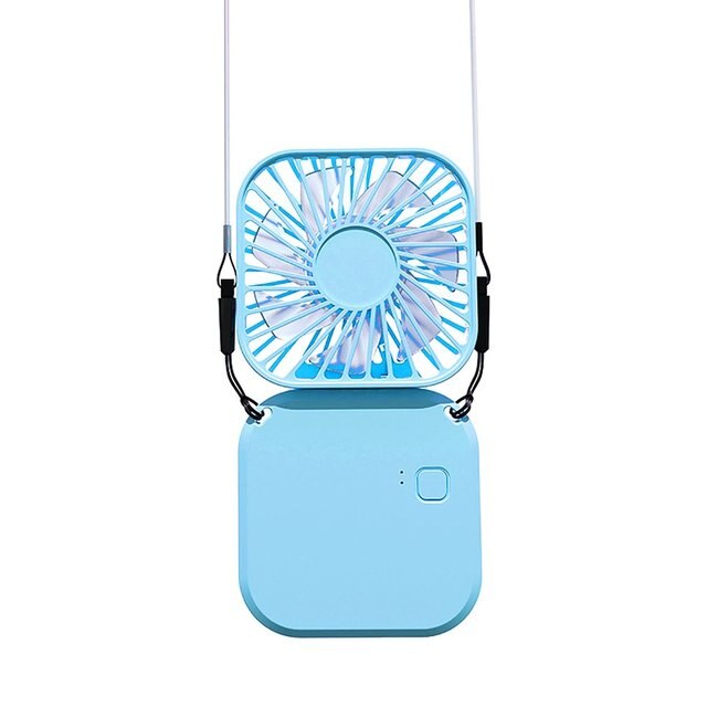 Hand Free USB portable Fan