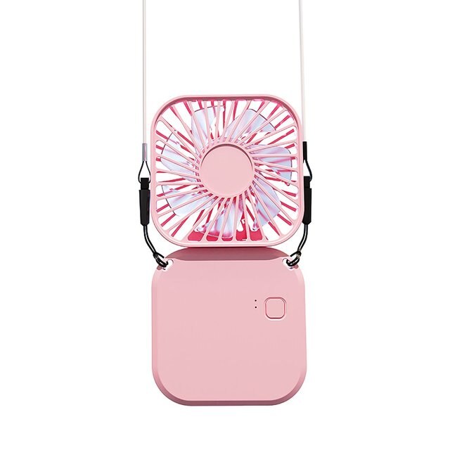 Hand Free USB portable Fan