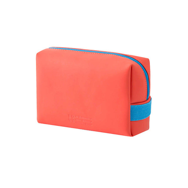 PU Leather Makeup pouch