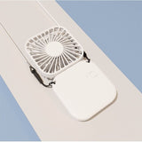 Hand Free USB portable Fan