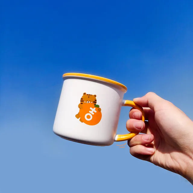 Cute Tiger Mug