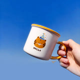 Cute Tiger Mug