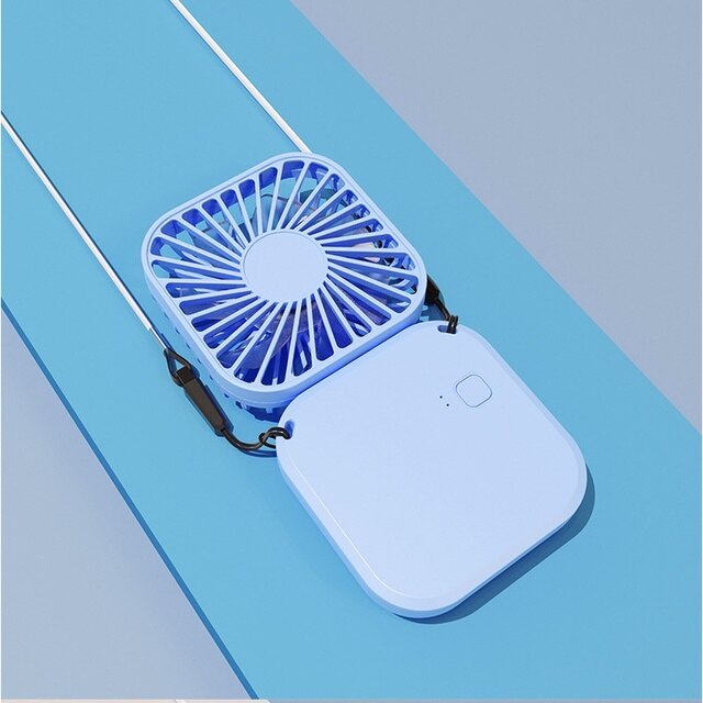 Hand Free USB portable Fan