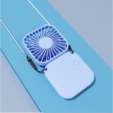 Hand Free USB portable Fan