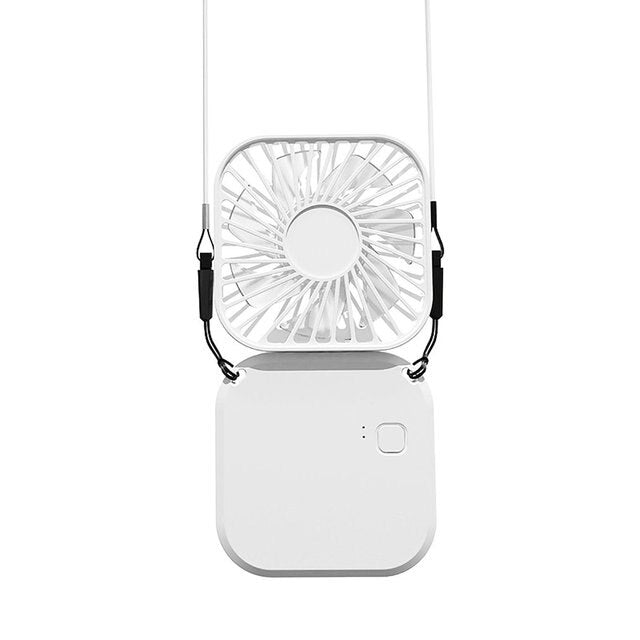 Hand Free USB portable Fan