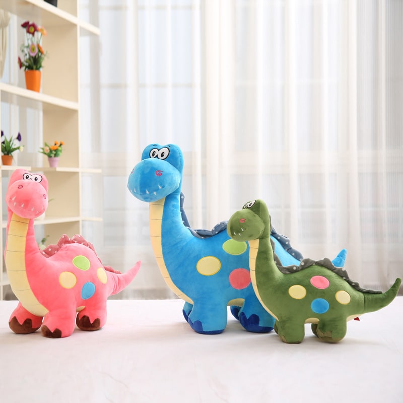 Dinosaur Plush