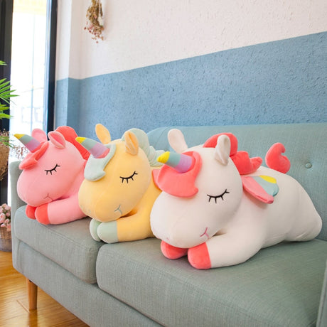 Magic Unicorn Soft Plush Toy